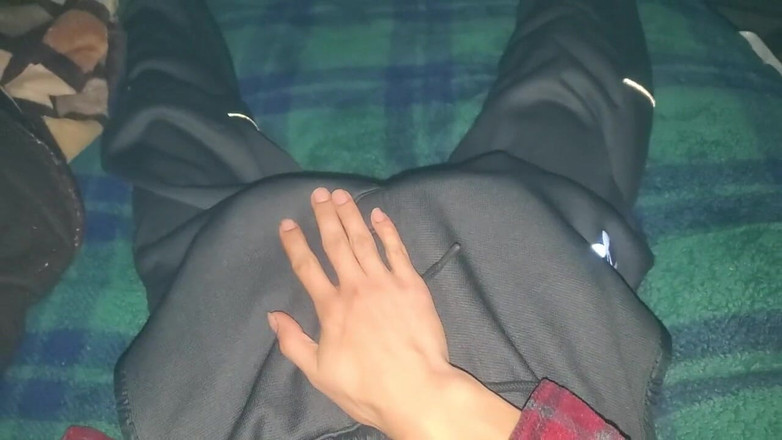 Officialztwink: Verbindungs-junge genießt fleshlight anal