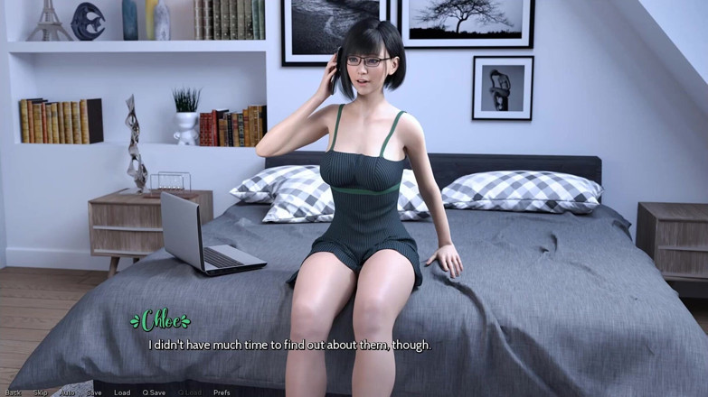 Visual Novels: สาวสด ตอนที่ 15