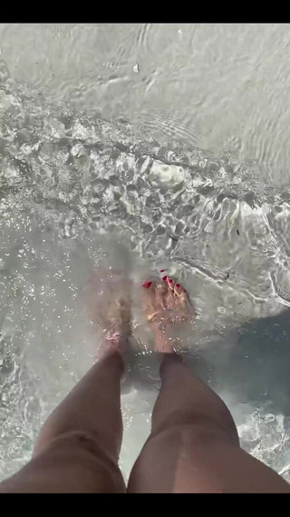 KiffaFeet: Đi bộ trên thiên đường ️️