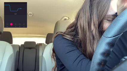 Nadia Foxx: 开车通过 第2部分