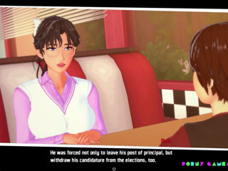 Porny Games: Cavaleiro do Amor, parte 18