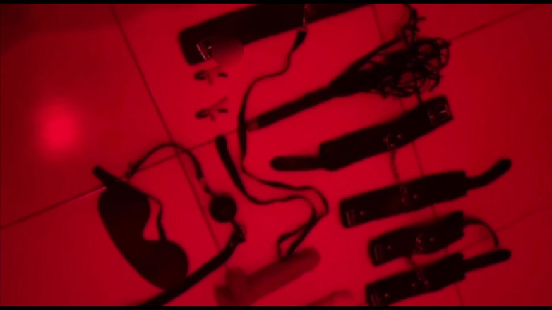 naughty bonnie: Pareja asiática amateur prueba bdsm por primera vez