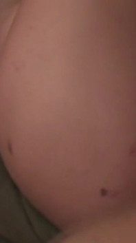 Blonde Amateur Teases in an Intimate Solo Scene