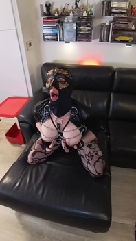 Malika Sultana: the Sultana Trans in Leather ( and POV )