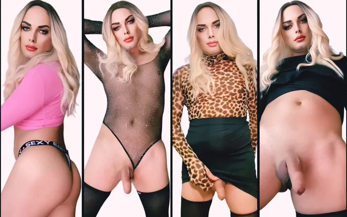 Sasha Q: Trans Compilation