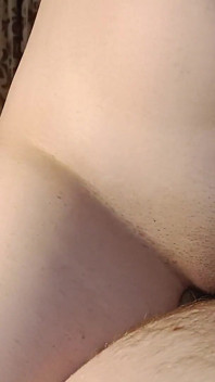 POV, creampie i tight fitta