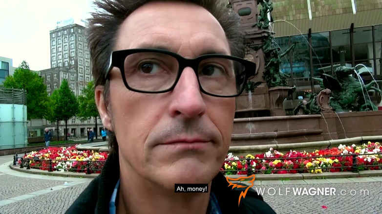 Wolf Wagner Com: Teeny Morgan Rodriguez zostaje zerżnięta przez starszego faceta!