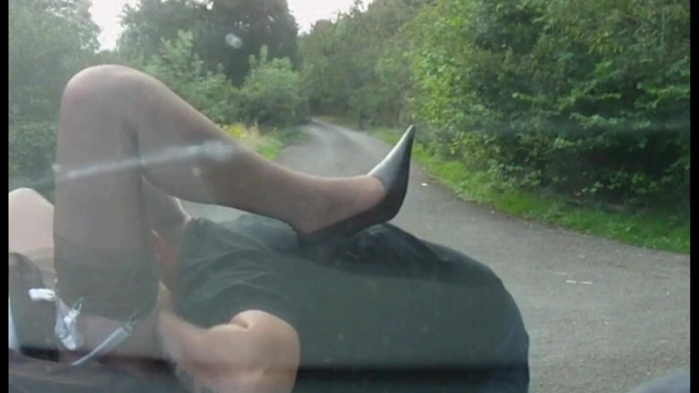 Movies by Louise: Dogging Diaries vol 5 - 30 sekand men viry