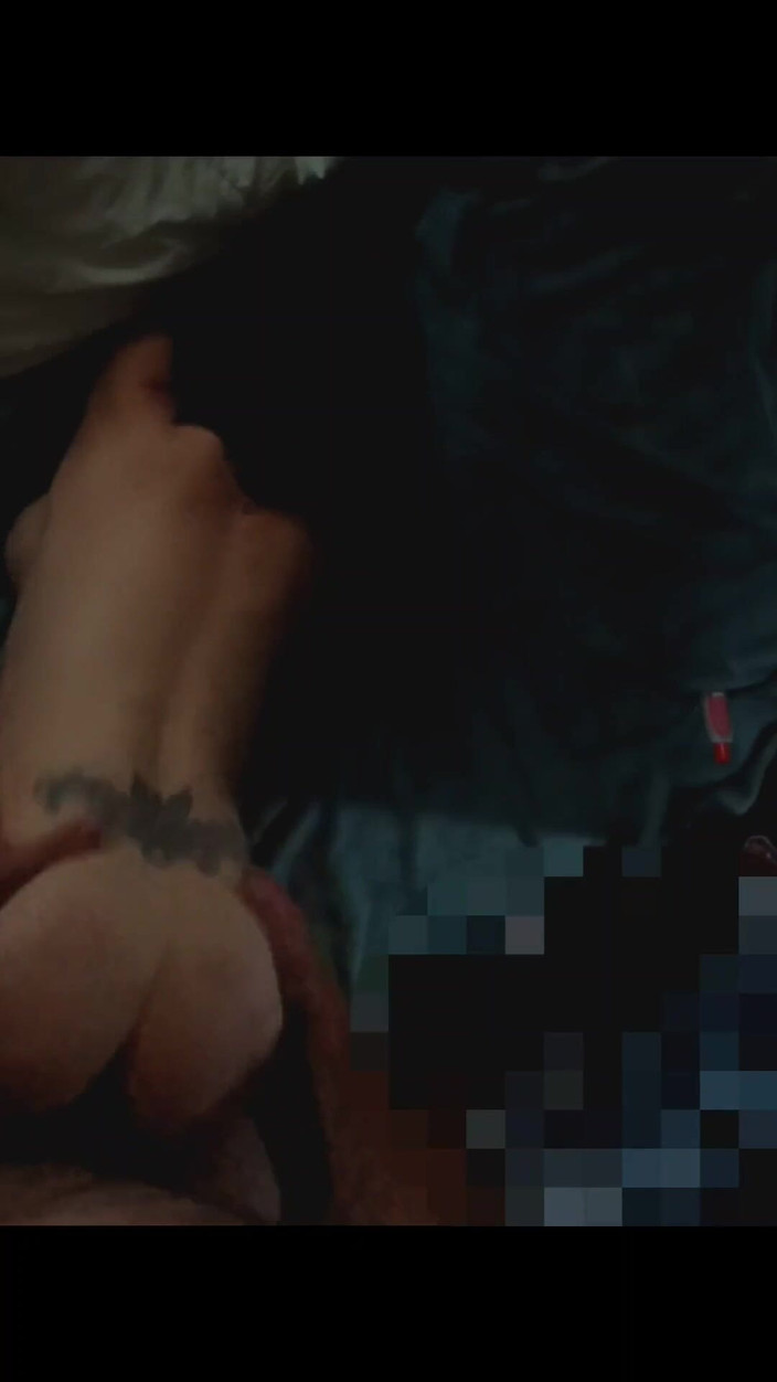 Pussy hound: Adik tiri berkongkek bahagian 2