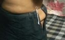 Benita sweety: Indian Desi Aunty Hot Showing and Sucking Nipples Herself