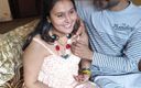Pujaprem Love: Pooja knullade och sugade kuk
