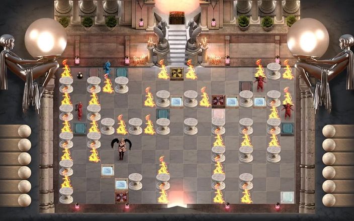 LoveSkySan69Real: Urutan genesis v91112 bagian 320 puzzle! oleh Loveskysan69