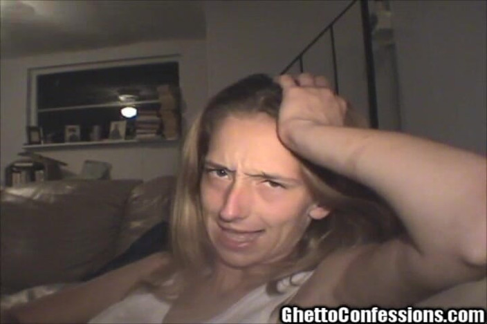 Ghetto Confessions: Rehab Escape Pointy Nose Ball Penghisap jalan pelacur menghisap batang