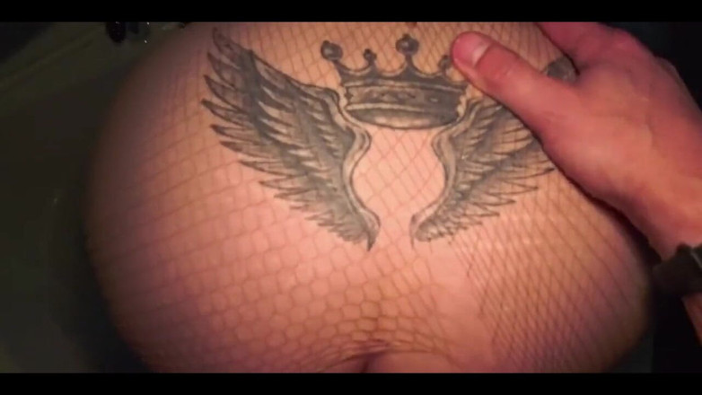 KarmenMilf: Quente anal e boquete com uma boca cheia de porra