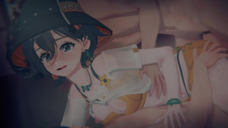 Tomu aisuman: [Zenless Zone Zero] Perhambaan pita Belle &amp; tembusan berganda sandwich sudut...