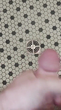 Stroking at a Hilton