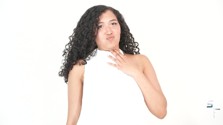 Shave Flix: Curly Sasha