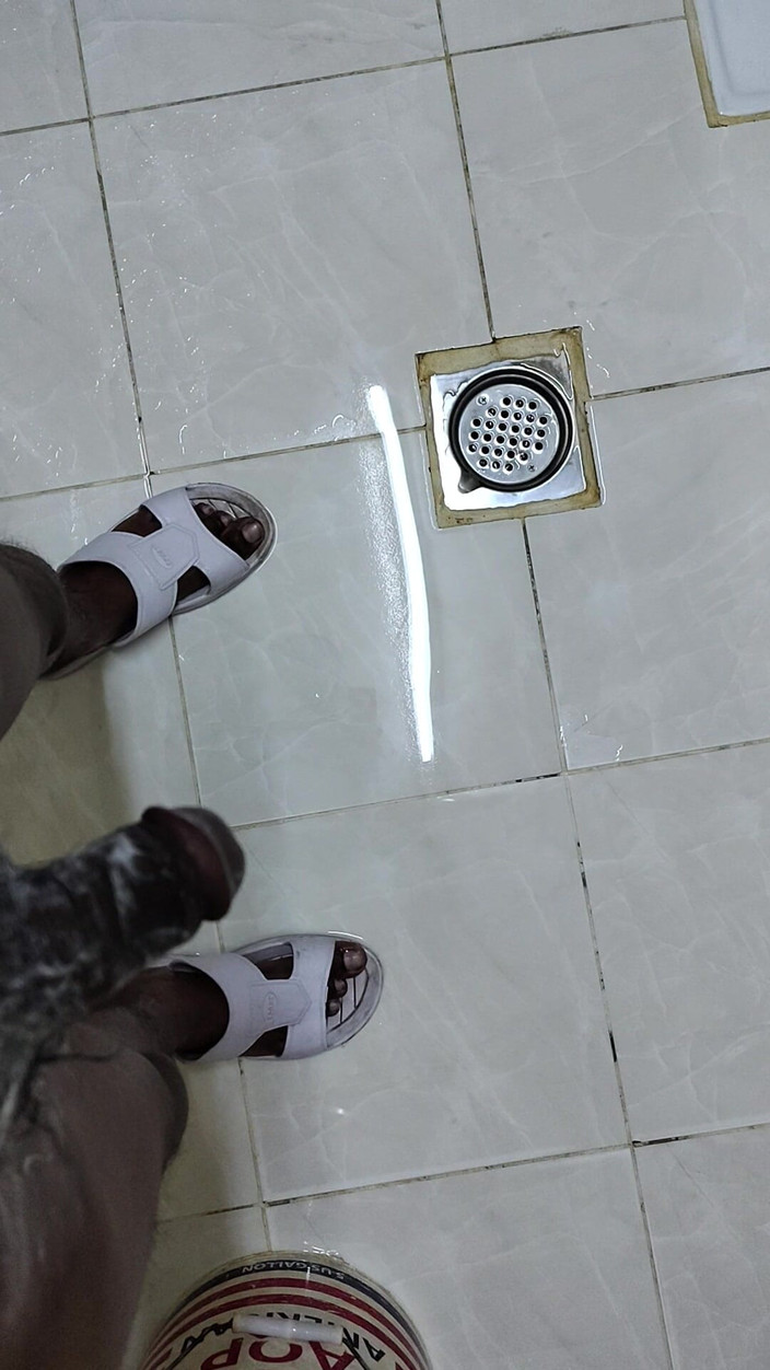 GraySyed: Ev yapımı elle muamele