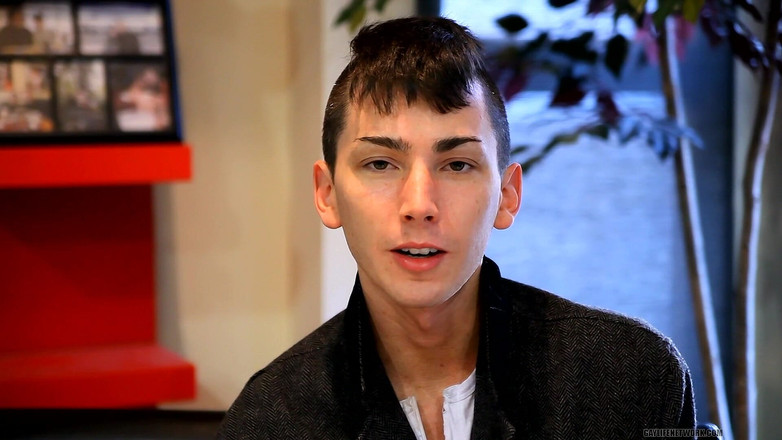 Lollipop Twinks: Gầy Twink talks work