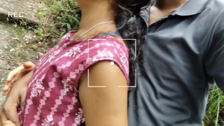 Uttar dinajpur: Fată din sat în camera de hotel- îmi iubitul Ki Sat Chudai...