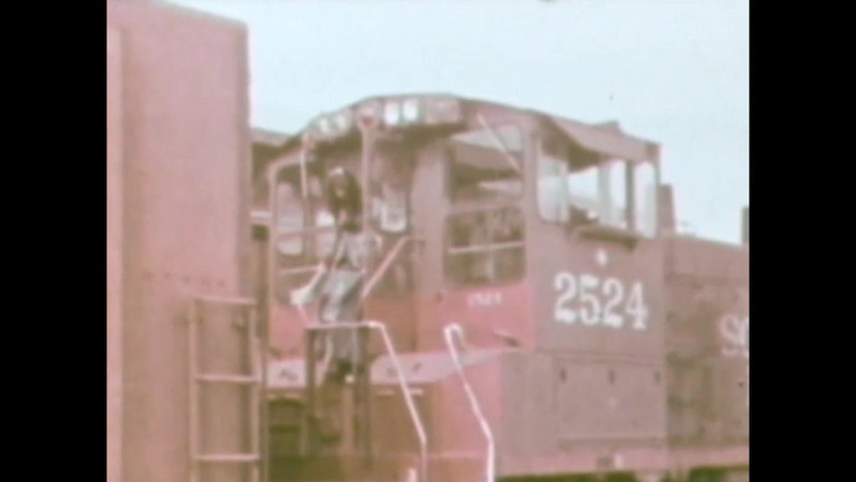 Vintage megastore: Dziwka połyka mleko