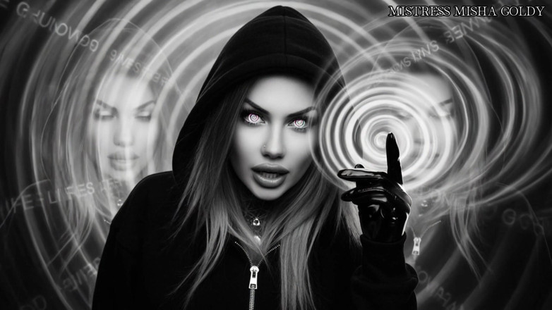 Goddess Misha Goldy: Pierde fiecare dintre cele 9 vieți ale tale goon pentru mine