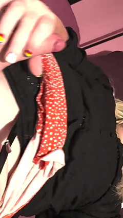 Horny Nikki Squirts thumbnail