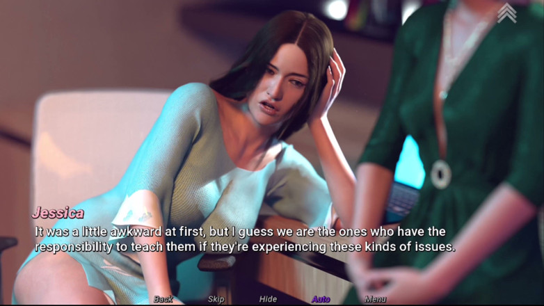 Johannes Gaming: 음란한 40 #1 날 때리게 해줘