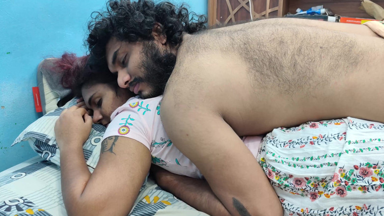Vaigavarun45: Boobs Kiss with Navel Lick