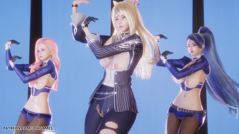 3D-Hentai Games: [एमएमडी] दो बार - बात करें कि बात करें ahri Seraphine kaisa सेक्सी स्ट्रिपटीज़ लीग ऑफ लीजेंड्स हेनतई बिना सेंसर किया हुआ 4k 60fps