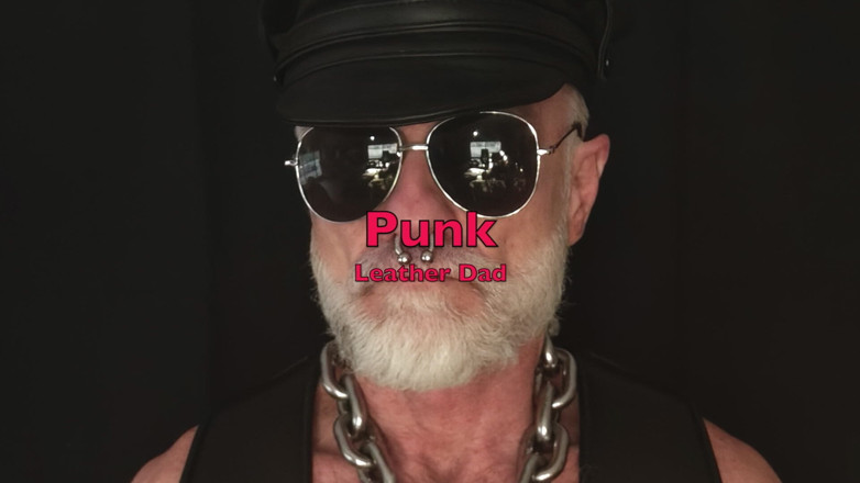 MusclesCigarsFFPig: Tatăl vitreg punk în piele