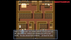 Naughty gameplays: Виклик Селіни 04 від morrak games - 3d порно гра