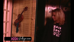 XXX-Vintage: Женское удовлетворение