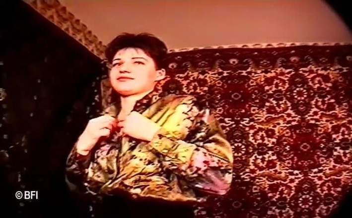Horny Teenies: ロシアの十八 - ナターシャ