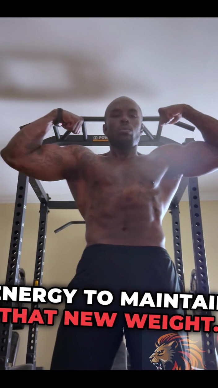 Hallelujah Johnson: Mcpherson Vital Fitness # 18