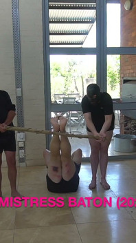 La mayoría de los golpes de bastinado