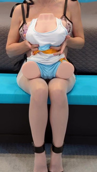 Testing Tantaly's Updated Scarlett Sex Doll Torso