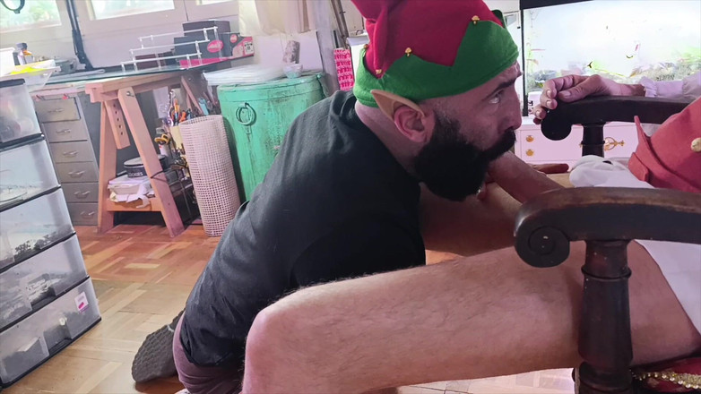 Monster Dick Hunters: Distracția elfilor