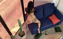 Jhoanita Cat: My Roommate Is a Voyerist, He Records Me While I...