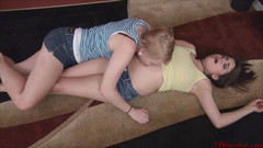 Foot Fetish 4K | By Taworship: Cu burta afară