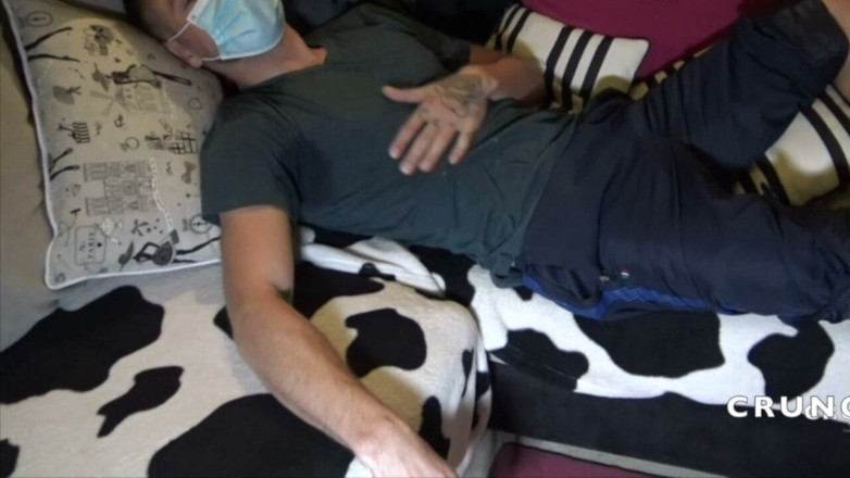 Sneaker gay: Fucked Raw by His Best Friend