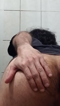Masturbação anal