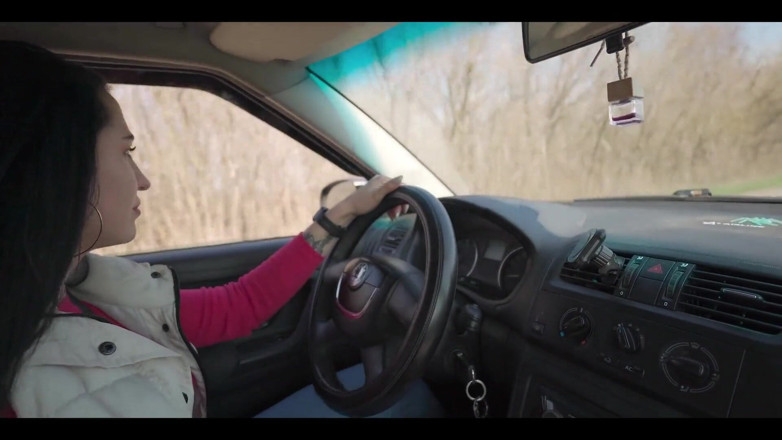 YSP Studio: Public Blowjob Turn by Turn During the Car Trip