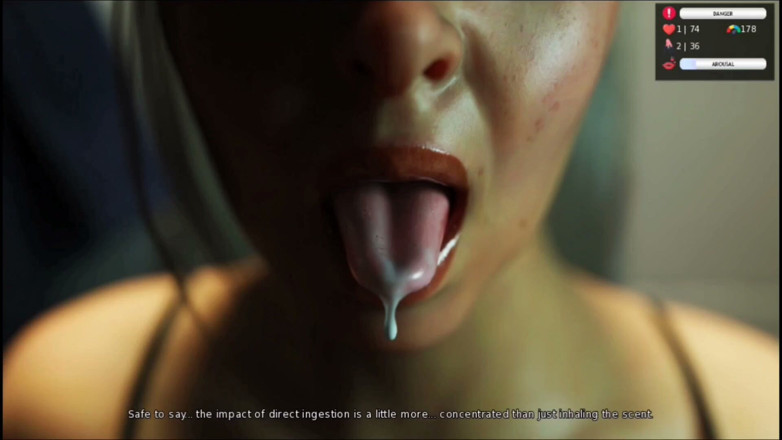 Introvert gamer: Hottest Blowjob by Big Boobs Curvy Body MILF Meredith