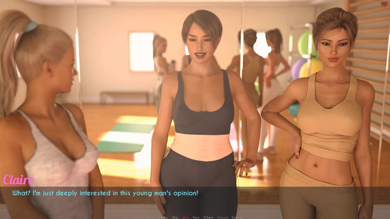 Visual Novels: Một người vợ và mẹ kế phần 101