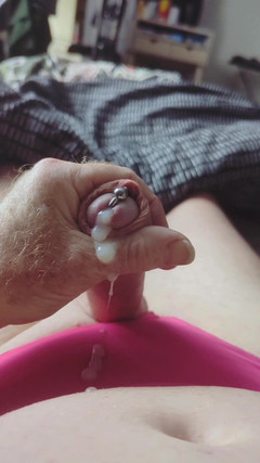 Bellhead: Câmera lenta calcinha rosa