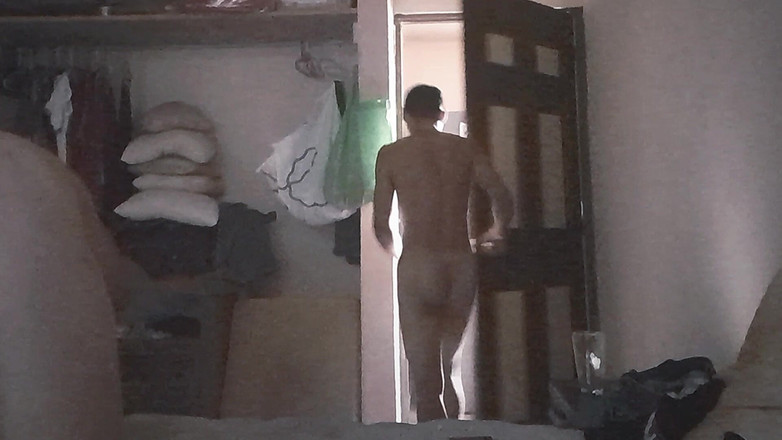 Tetto Michel: Бойфренд моей сводной сестры тайно застукал меня в первый раз