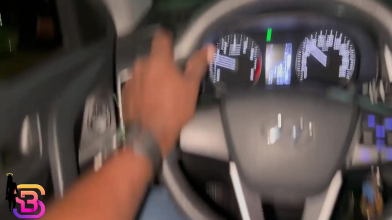 Bruna Santiny Hetero: L-am tachinat pe nenorocitul ăsta până când a oprit mașina și m-a...