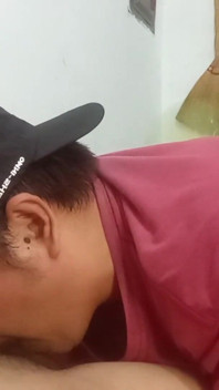อมควยแบบลึกๆ ผสมกับชีสมันอร่อยสุดๆ