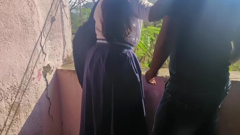 Mumbai Ashu: College Girl Hard Sex with Her BoyFriend